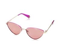 Occhiali da Sole Polaroid PLD 6071/S/X S9E GOLD VIOLET GOLD 56/17/140 Donna