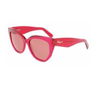 FERRAGAMO SF1061S C56 613 TRASPARENT RED