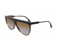 Occhiali da sole Victoria beckham Vb619s cod. colore 5 Donna Pilot Havana
