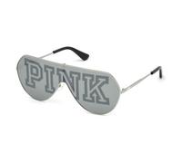 Occhiali da sole da donna Victoria's Secret Pink PK0001-16C Gris 00/0/140 mm