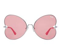 Victoria's Secret Silver Metal Sunglasses