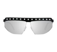 Victoria's Secret Black Metal Sunglasses
