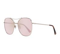 Occhiali da sole Donna Web Eyewear WE0245 ø 58 mm