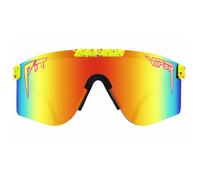 Occhiali da sole doppi Pit Viper The 1993 Originals Jaune TU