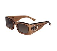 DSQUARED D2 0109/S, Occhiali da Sole Donna, Multicolore (Multicolore), Taglia Unica