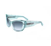 Occhiali da Sole Dsquared2 D2 0118/S MVU AZURE 57/19/130 Donna