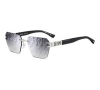 Occhiali da Sole Dsquared2 D2 0173/S Palladium 58/17/145 Uomo