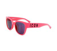 Occhiali da Sole Dsquared2 ICON 0005/S PINK 53/21/145 Donna