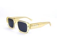 Occhiali da Sole Dsquared2 ICON 0009/S 40G YELLOW 50/23/145 Uomo