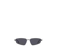 Dsquared2 ICON0015/S 807/IR, Nero, Metal, Uomini occhiali da sole 60