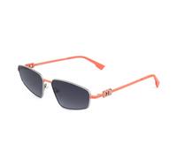 Occhiali da sole Dsquared2 Icon 0015/s cod. colore g2i/9o Uomo Geometrica Palladio