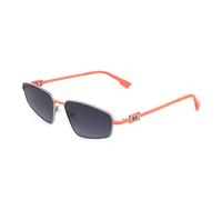 Occhiali da Sole Dsquared2 ICON 0015/S Palladium orange 60/16/145 Uomo