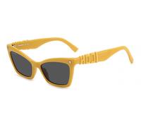 Occhiali da Sole Dsquared2 ICON 0026/S Yellow 55/17/145 Donna