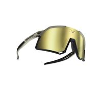 Occhiali da sole Dynafit Occhiali da sole Trail Evo (rock khaki/nero Cat 3) Taille unique