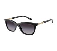 Occhiali da sole Emporio armani Ea4238 cod. colore 50178g Donna Cat eye Nero