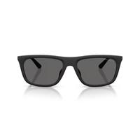Emporio Armani EA4272U 500187, Nero, Plastic, Uomini occhiali da sole 57
