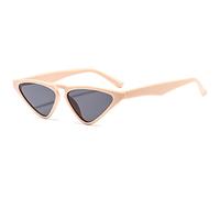 Occhiali da sole esterno for uomo e donna for le vacanze 1034 | Trendy Beach Shopping UV400 Party Drive Punk Decorazione HD Occhiali da sole