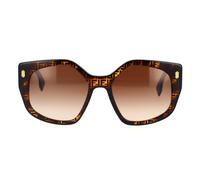 Occhiali da Sole Fendi FE40017I 5555F - 55/19/145