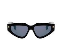 Occhiali da Sole Fendi Roma FE40163U 01V - 54/15/145