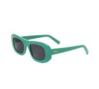 Occhiali da Sole Ferragamo SF1046S Green 51/20/145 Donna
