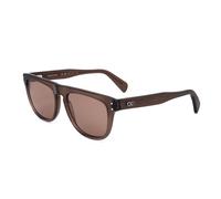 Occhiali da Sole Ferragamo SF1111S Clear brown 55/18/150 Uomo