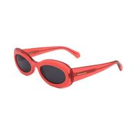 Occhiali da Sole Ferragamo SF2003S Clear red red 54/21/140 Donna