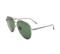 Ferragamo - Occhiali da Sole Aviatore Classici - - Accessories - Uomo - Grigio - ONE SIZE