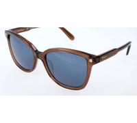 Occhiali da Sole Ferragamo SF815S Brown 56/17/140 Donna