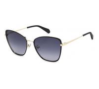 Occhiali da Sole Fossil FOS 3159/G/S Black 56/17/140 Donna