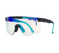 Occhiali da sole fotocromatici Pit Viper The Midnight Original Narrow Bleu TU