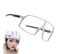 Occhiali da sole fotocromici per uomo, occhiali da sole in bicicletta | occhiali da sole protettivi trasparenti - chiara transizione che cambia il colore del vento per ciclismo sportivo a moto