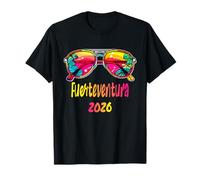 Occhiali da Sole Fuerteventura 2026 Outfit Fuerteventura Maglietta