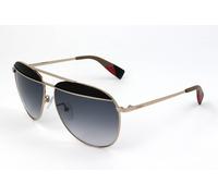 Occhiali da Sole Furla SFU236 0492 ORO CHIARO C/PARTI COL.LUC. 59/13/135 Donna
