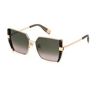 Occhiali da Sole Furla SFU819 300K ORO ROSE' LUCIDO 57/16/140 Donna