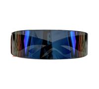 Occhiali Da Sole Futuristici - Accessori Per Occhiali | Perfetto Per La Discoteca | Occhiali Decorativi Protezione UV | Occhiali Da Sole Per Donne, Occhiali Da Sole Gaffae Di Soe Cybernetiche, Nuovo