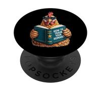 Occhiali da sole gallici e prenota come addestrare i tuoi PopSockets PopGrip Adesivo