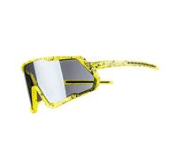 Gist Sunglasses Giallo Smoke Mirror Yellow FLuo