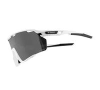 Gist Nova Sunglasses Trasparente Smoke/CAT3 White Matt