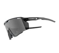 Gist Nova Sunglasses Trasparente Smoke/CAT3 Black Matt