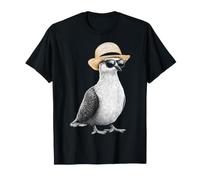 Occhiali da Sole Graphic Dove Bird Maglietta