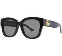 Gucci Occhiali da sole da donna in plastica, Nero, taglia unica