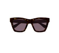 OCCHIALI DA SOLE GUCCI GG1714S (007) color havana con lenti viola occhiali da sole