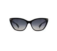 OCCHIALI DA SOLE GUCCI GG1815S (005) Nero Lucido Grigio Sfumato Polarizzato occhiali da sole