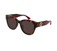 Occhiali da Sole Gucci Web GG1866SK 002 - 56/19/145