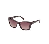 Occhiali da Sole Guess GU00098 52F havana 55/14/135 Donna