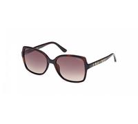Occhiali da Sole Guess GU00100 havana 55/17/140 Donna