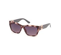 Occhiali da Sole Guess GU00105 55B coloured havana 56/15/140 Donna