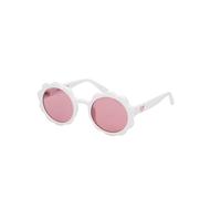 Occhiali da Sole Guess GU00127 21S white 45/21/130 GIRL