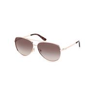 Occhiali da Sole Guess GU00193 28F rose gold 62/12/140 Donna