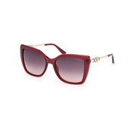 Occhiali da Sole Guess GU00266 69Z bordeaux 56/18/140 Donna